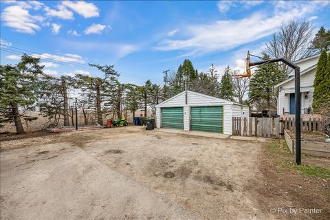 Tiny photo for 205 N Pine Street, Waterman, IL 60556 (MLS # 12633074)