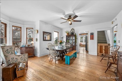 Tiny photo for 205 N Pine Street, Waterman, IL 60556 (MLS # 12633074)