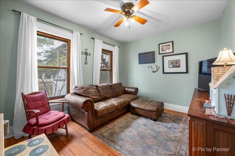 Tiny photo for 205 N Pine Street, Waterman, IL 60556 (MLS # 12633074)