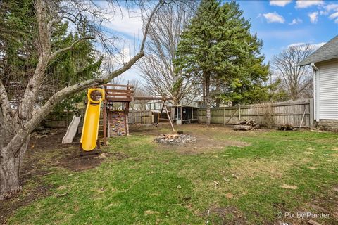 Tiny photo for 205 N Pine Street, Waterman, IL 60556 (MLS # 12633074)