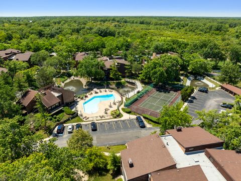 A home in Oak Forest