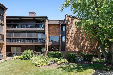 A home in Oak Forest