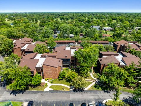 A home in Oak Forest