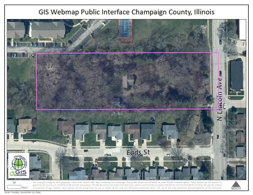 1301 N LINCOLN AVE, URBANA, IL 61801 - Image b97272644e4c96e7b90f97bc67bbbad7/2654429075