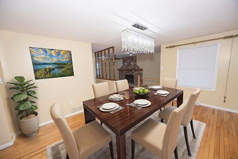 Tiny photo for 1611 W Glenwood Avenue, Joliet, IL 60435 (MLS # 12559992)