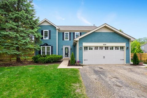 830 Waterford Court Lake Zurich IL 60047