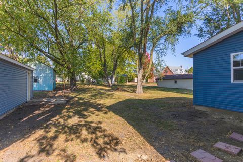 Tiny photo for 510 E Elm Street, Chatsworth, IL 60921 (MLS # 12493554)