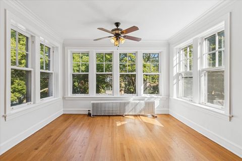 Tiny photo for 1408 Seward Street, Evanston, IL 60202 (MLS # 12477667)