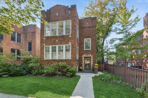 1408 Seward Street Evanston IL 60202