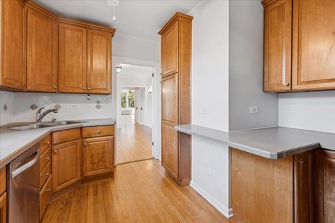Tiny photo for 1408 Seward Street, Evanston, IL 60202 (MLS # 12477667)