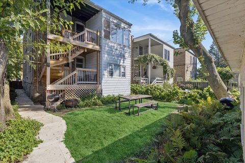 Tiny photo for 1408 Seward Street, Evanston, IL 60202 (MLS # 12477667)