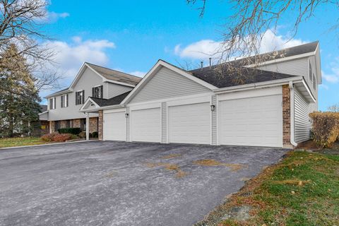 Tiny photo for 1471 Fairlane Drive #2A, Schaumburg, IL 60193 (MLS # 12518721)