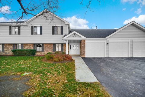 Photo of 1471 Fairlane Drive #2A, Schaumburg, IL 60193 (MLS # 12518721)