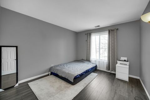 Tiny photo for 1471 Fairlane Drive #2A, Schaumburg, IL 60193 (MLS # 12518721)