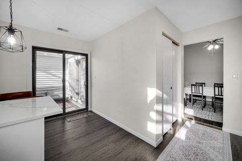 Tiny photo for 1471 Fairlane Drive #2A, Schaumburg, IL 60193 (MLS # 12518721)