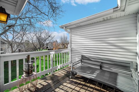 Tiny photo for 1471 Fairlane Drive #2A, Schaumburg, IL 60193 (MLS # 12518721)