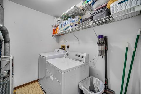 Tiny photo for 1471 Fairlane Drive #2A, Schaumburg, IL 60193 (MLS # 12518721)