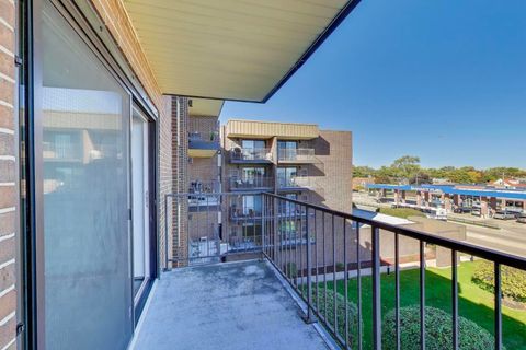 Tiny photo for 7707 W Irving Park Road #303, Chicago, IL 60634 (MLS # 12511682)