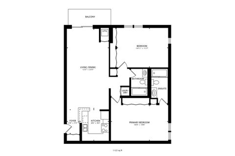 Tiny photo for 7707 W Irving Park Road #303, Chicago, IL 60634 (MLS # 12511682)