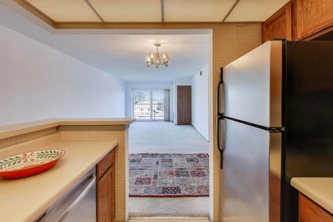 Tiny photo for 7707 W Irving Park Road #303, Chicago, IL 60634 (MLS # 12511682)