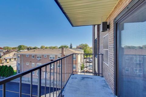 Tiny photo for 7707 W Irving Park Road #303, Chicago, IL 60634 (MLS # 12511682)