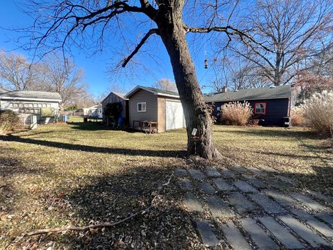 A home in Rantoul