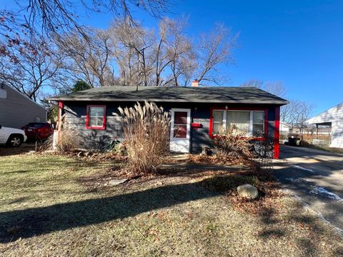 A home in Rantoul