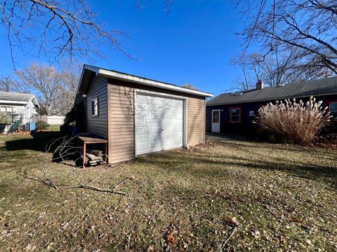 A home in Rantoul