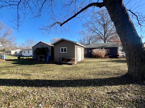 A home in Rantoul