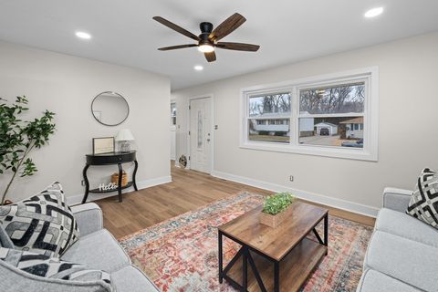 Tiny photo for 392 33rd Avenue Court, East Moline, IL 61244 (MLS # 12550186)