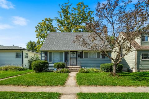 Photo of 16876 Head Avenue, Hazel Crest, IL 60429 (MLS # 12483296)