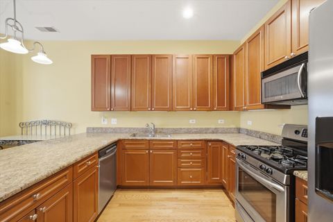 Tiny photo for 1820 W Norwood Street #C, Chicago, IL 60660 (MLS # 12603181)