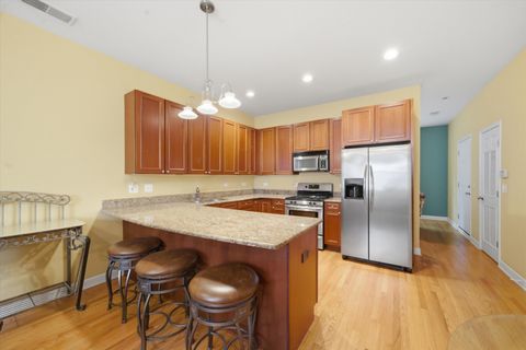 Tiny photo for 1820 W Norwood Street #C, Chicago, IL 60660 (MLS # 12603181)