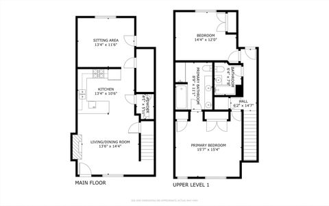 Tiny photo for 1820 W Norwood Street #C, Chicago, IL 60660 (MLS # 12603181)