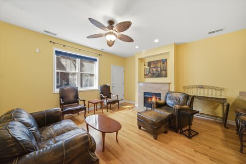 Tiny photo for 1820 W Norwood Street #C, Chicago, IL 60660 (MLS # 12603181)
