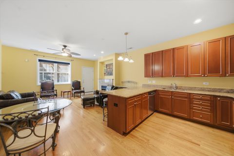 Tiny photo for 1820 W Norwood Street #C, Chicago, IL 60660 (MLS # 12603181)