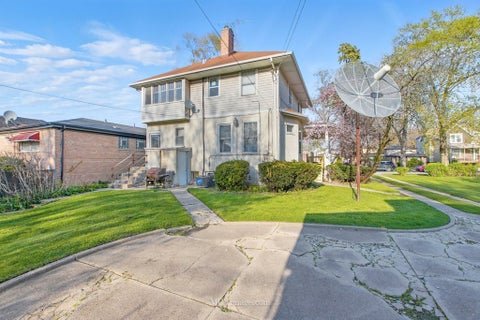 Tiny photo for 10130 S Lowe Avenue, Chicago, IL 60628 (MLS # 12690606)
