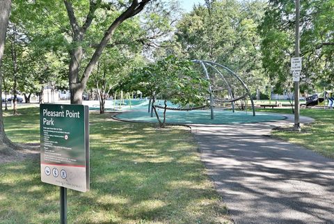 Tiny photo for 6403 N New England Avenue, Chicago, IL 60631 (MLS # 12464554)