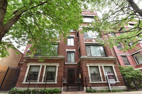 5121 S INGLESIDE Avenue 2N Chicago IL 60615