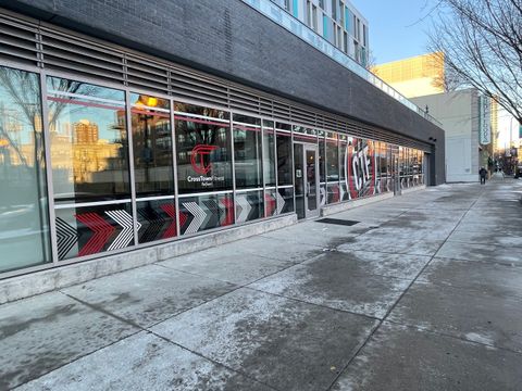 3600 N Halsted Street Chicago IL 60613