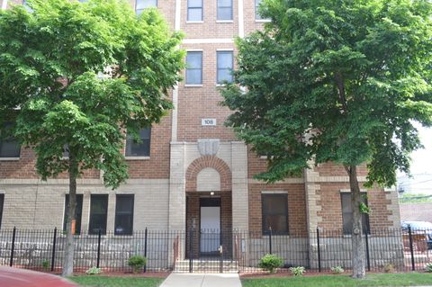 A home in Chicago