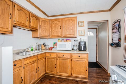 Tiny photo for 1222 Cleveland Street, Lockport, IL 60441 (MLS # 12635331)