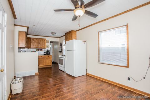 Tiny photo for 1222 Cleveland Street, Lockport, IL 60441 (MLS # 12635331)