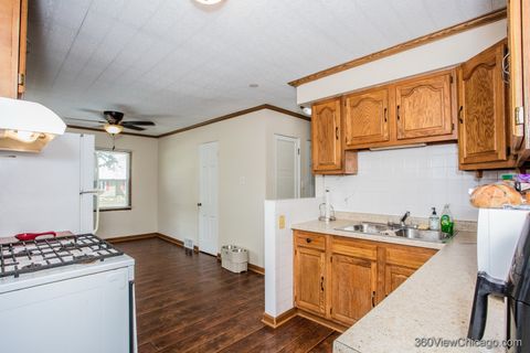 Tiny photo for 1222 Cleveland Street, Lockport, IL 60441 (MLS # 12635331)