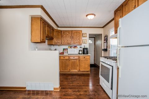 Tiny photo for 1222 Cleveland Street, Lockport, IL 60441 (MLS # 12635331)