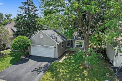 Tiny photo for 1841 Grosse Pointe Circle, Hanover Park, IL 60133 (MLS # 12719889)