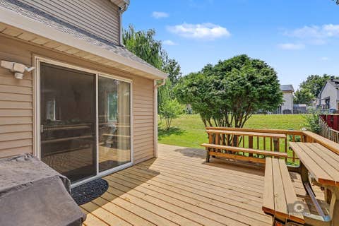 Tiny photo for 1841 Grosse Pointe Circle, Hanover Park, IL 60133 (MLS # 12719889)