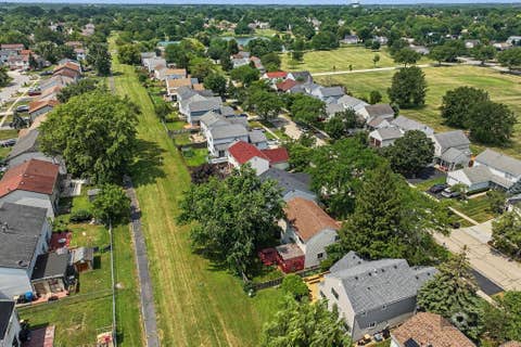 Tiny photo for 1841 Grosse Pointe Circle, Hanover Park, IL 60133 (MLS # 12719889)