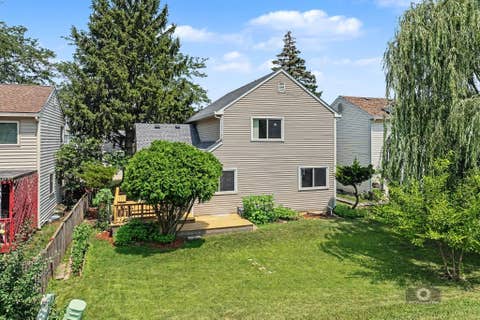 Tiny photo for 1841 Grosse Pointe Circle, Hanover Park, IL 60133 (MLS # 12719889)