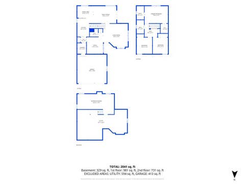 Tiny photo for 1841 Grosse Pointe Circle, Hanover Park, IL 60133 (MLS # 12719889)